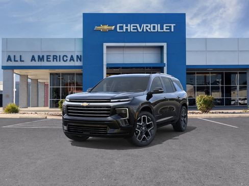New 2026 Chevrolet Traverse High Country FWD image 8