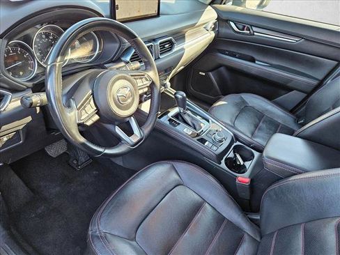 Used 2024 MAZDA CX-5 Carbon Edition image 10