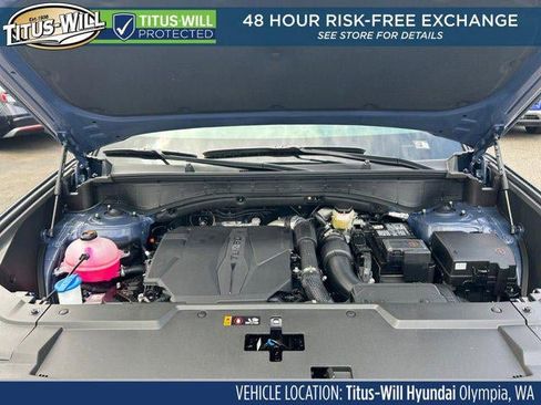 New 2026 Hyundai Santa Fe Limited AWD/4WD image 65