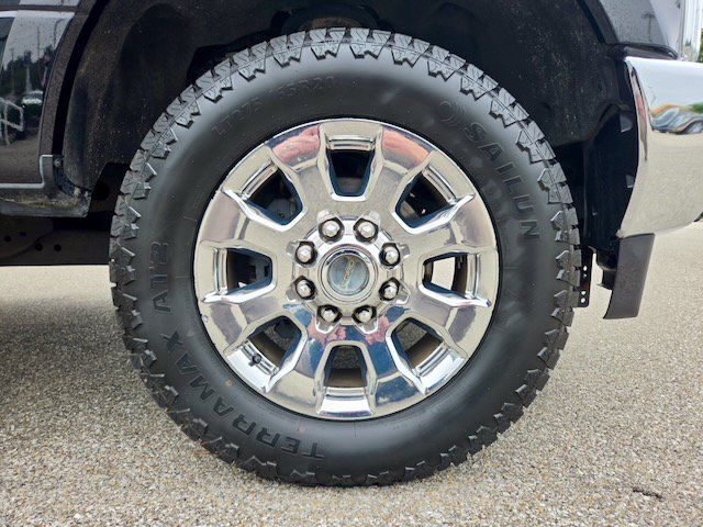 Used 2017 Ford F250 Lariat w/ Chrome Package AWD/4WD image 38