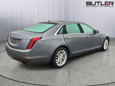 Used 2018 Cadillac CT6 2.0T image 5