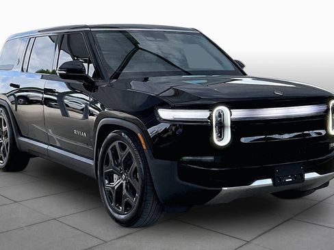 Used 2026 Rivian R1S Adventure AWD/4WD image 2