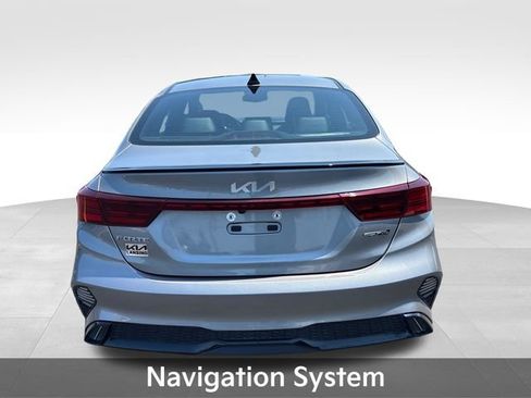 Used 2023 Kia Forte GT-Line FWD image 6