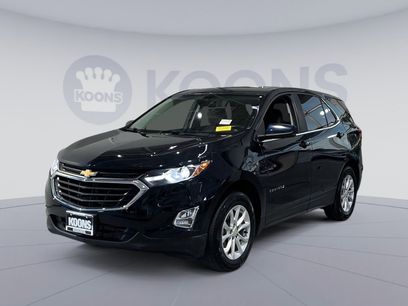 Used 2021 Chevrolet Equinox LT