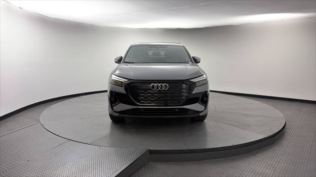 Used 2023 Audi Q4 e-tron Premium Plus w/ Premium Plus AWD/4WD image 13