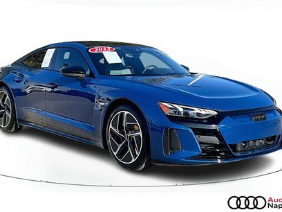 Certified 2023 Audi RS e-tron GT w/ Carbon Performance Package