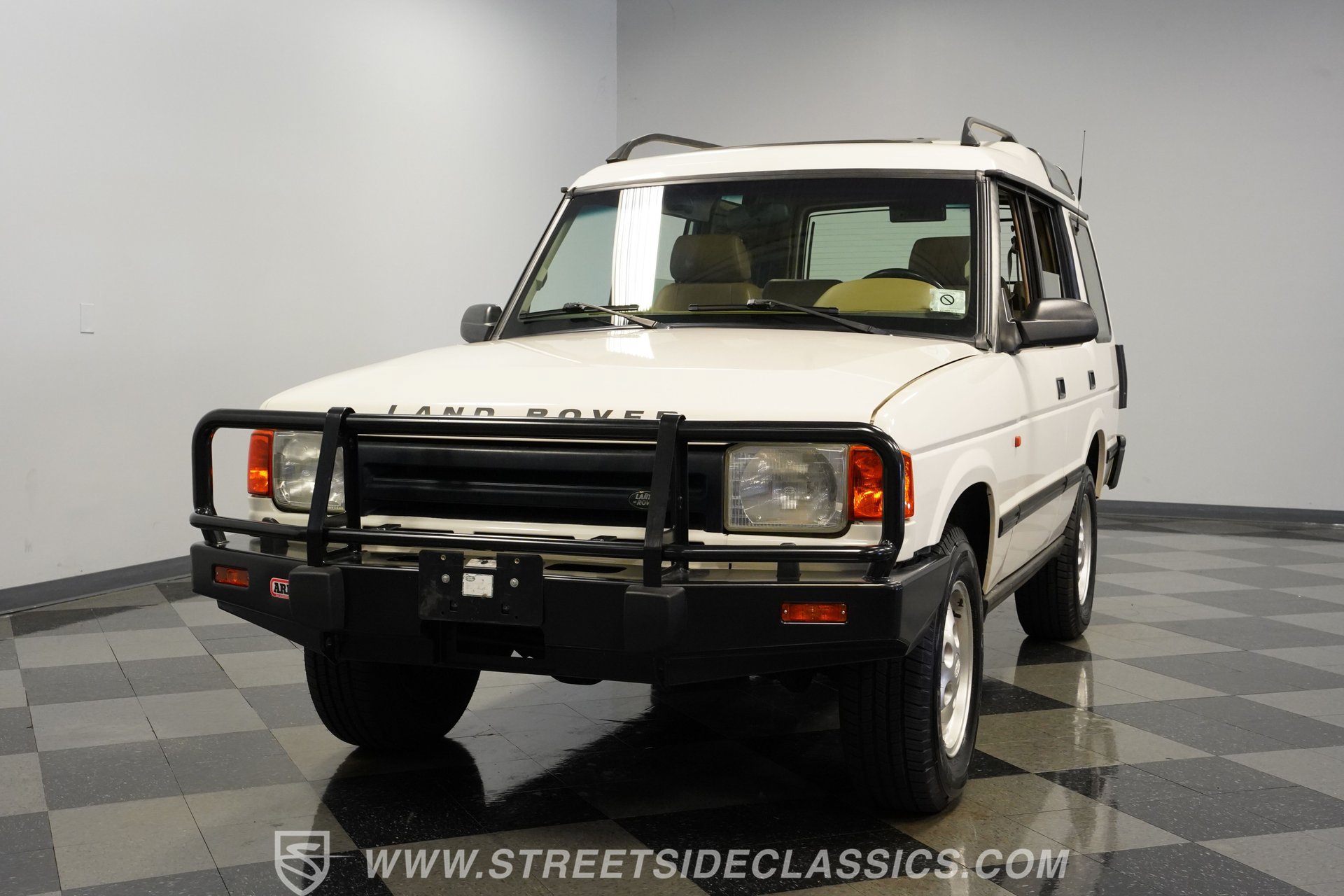 Used 1996 Land Rover Discovery AWD/4WD image 19