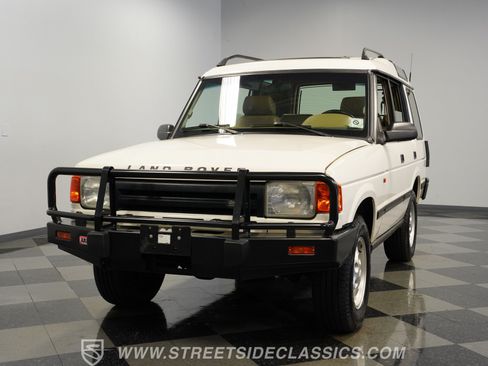 Used 1996 Land Rover Discovery AWD/4WD image 19