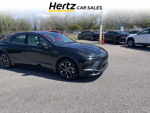 Used 2025 Hyundai Sonata SEL image 1