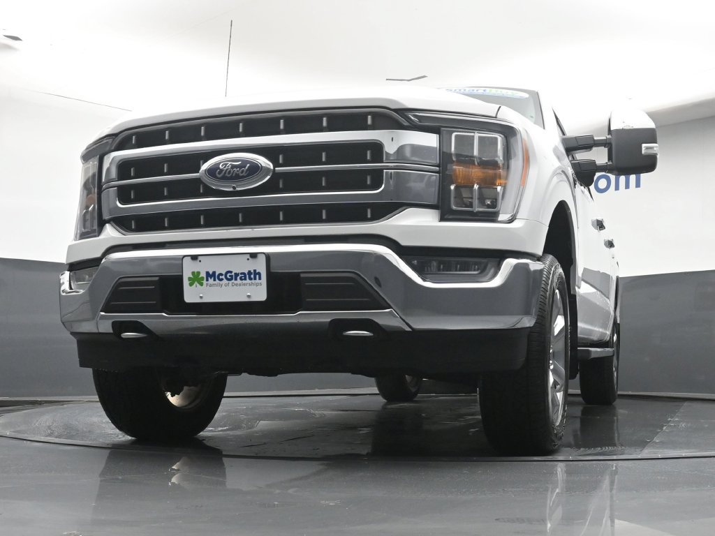 Used 2023 Ford F150 Lariat w/ Max Trailer Tow Package AWD/4WD image 7