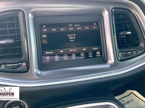 Used 2021 Dodge Challenger R/T w/ Blacktop Package image 6