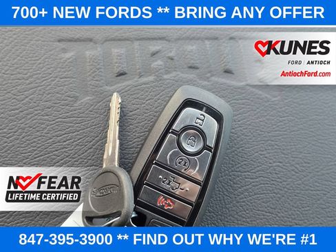 New 2026 Ford F150 Lariat w/ Equipment Group 501A Mid AWD/4WD image 89