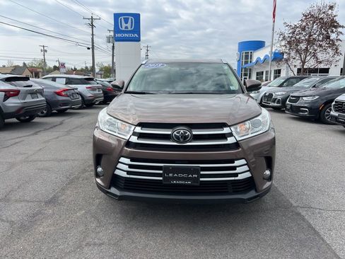 Used 2018 Toyota Highlander XLE AWD/4WD image 8