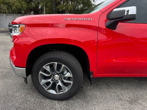 New 2026 Chevrolet Silverado 1500 LT image 11