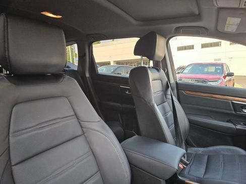 Certified 2021 Honda CR-V Touring image 11