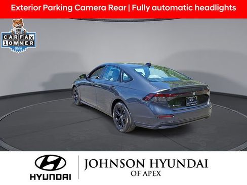 Used 2025 Honda Accord SE image 7