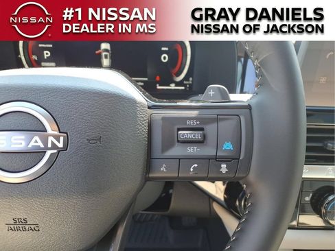 New 2026 Nissan Pathfinder SL w/ Cargo Package FWD image 15