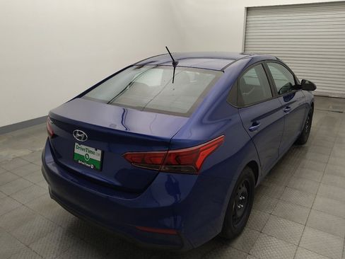 Used 2021 Hyundai Accent SE FWD image 7