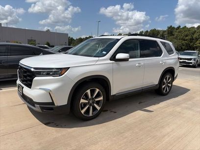 Used 2025 Honda Pilot Touring