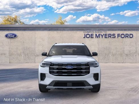 New 2026 Ford Explorer Active RWD image 6