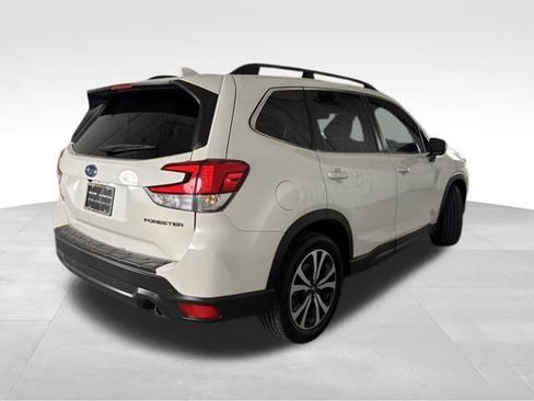 Used 2021 Subaru Forester Limited w/ Popular Package #3 image 7