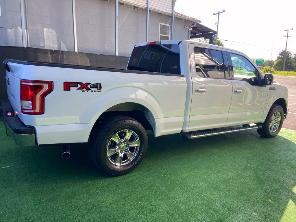 Used 2017 Ford F150 XLT w/ Equipment Group 301A Mid AWD/4WD image 4