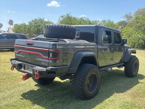 Used 2020 Jeep Gladiator Sport w/ Quick Order Package 24S AWD/4WD image 5