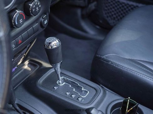 Used 2017 Jeep Wrangler Unlimited Sport w/ Quick Order Package 24S image 43