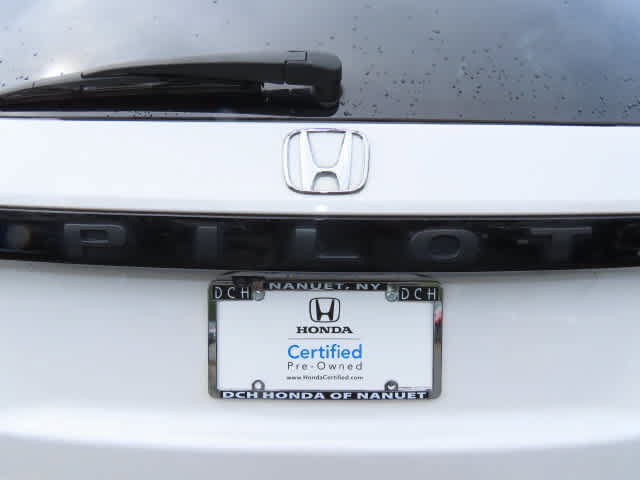 Certified 2025 Honda Pilot EX-L image 7