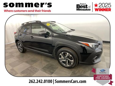 Certified 2024 Subaru Crosstrek 2.0i Premium image 7