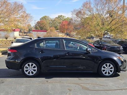 Used 2023 Toyota Corolla LE