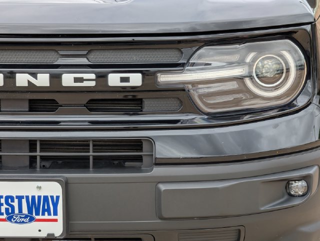 Used 2023 Ford Bronco Sport Outer Banks w/ Tech Package AWD/4WD image 9