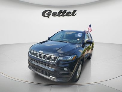 Used 2024 Jeep Compass Latitude