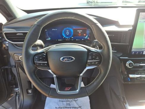Used 2024 Ford Explorer ST w/ Equipment Group 401A AWD/4WD image 20
