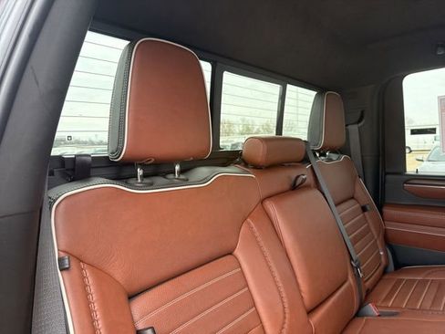 Used 2024 GMC Sierra 2500 Denali Ultimate AWD/4WD image 47