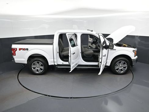 Used 2020 Ford F150 XLT w/ Equipment Group 302A Luxury AWD/4WD image 50