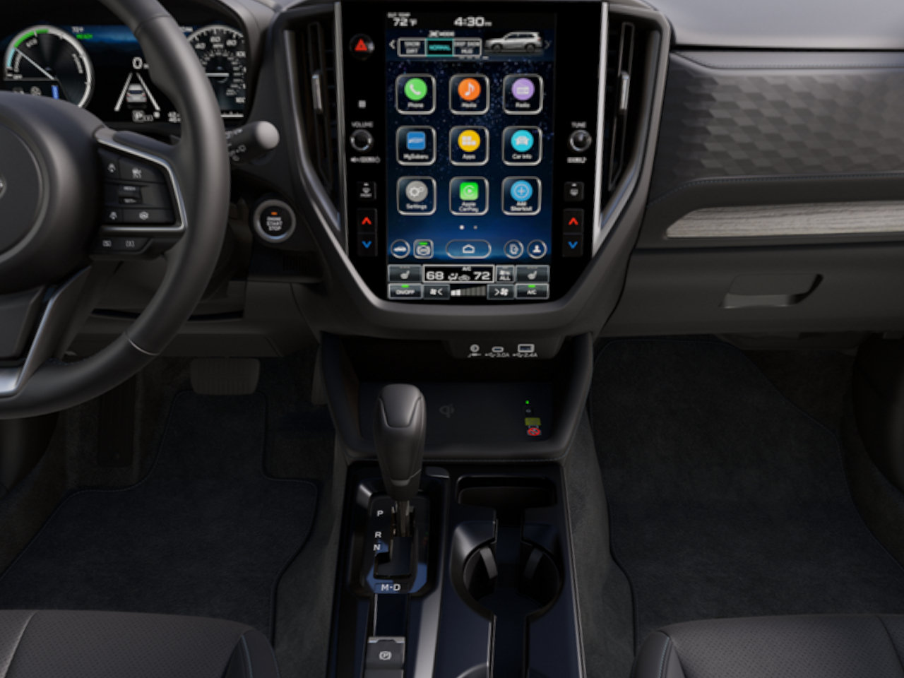 New 2026 Subaru Forester Limited AWD/4WD image 25