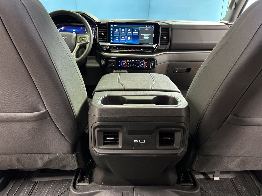 Used 2025 Chevrolet Silverado 1500 RST w/ Convenience Package II AWD/4WD image 35