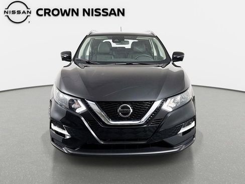 Certified 2022 Nissan Rogue Sport SL FWD image 2