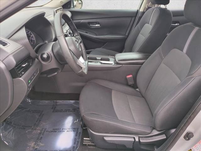 Used 2021 Nissan Sentra SV FWD image 15