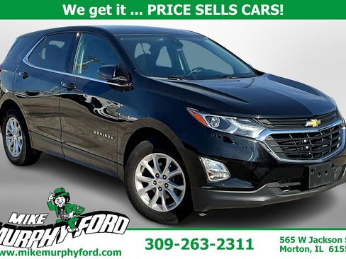 Used 2020 Chevrolet Equinox LT image 1