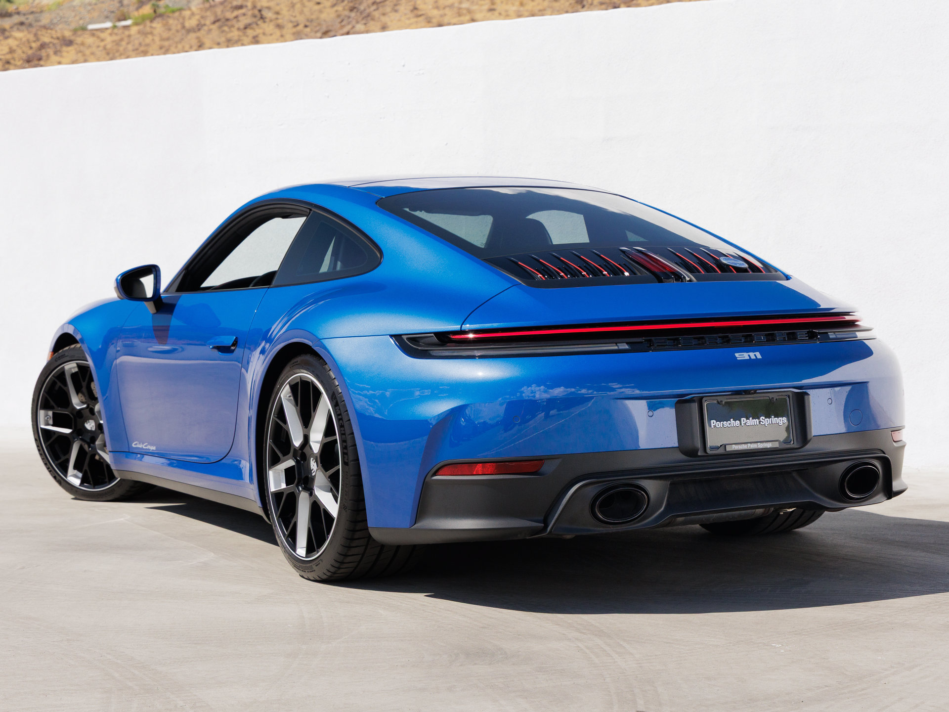 Used 2026 Porsche 911 Carrera T RWD image 3