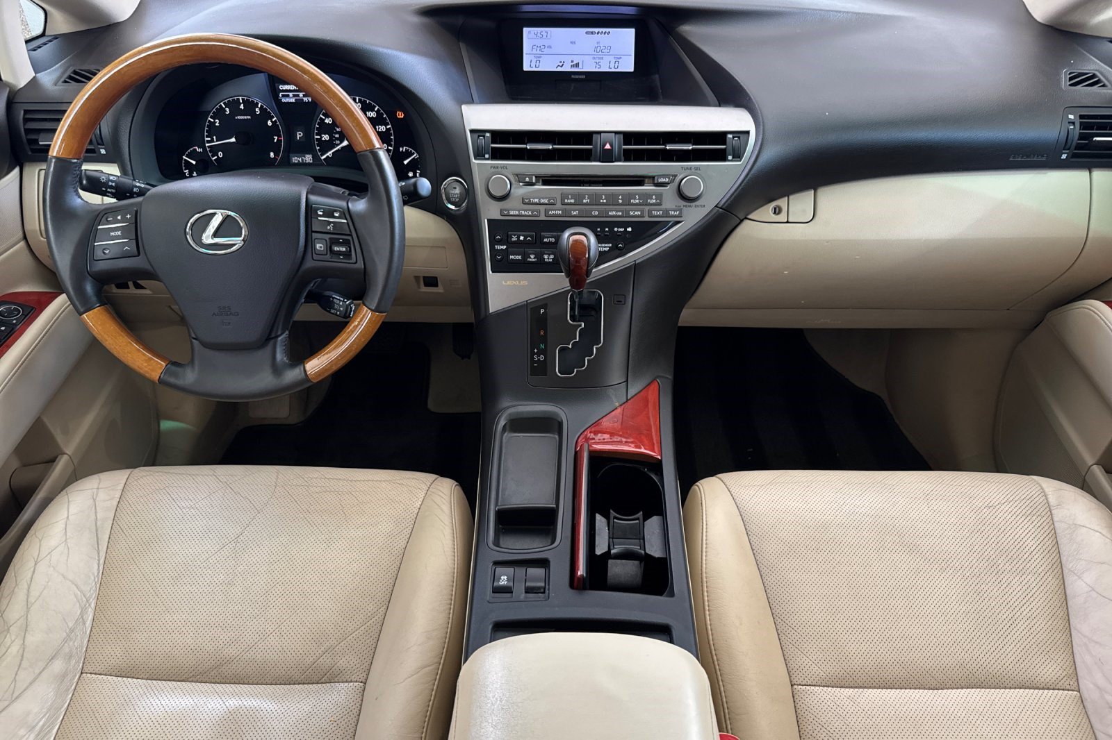 Used 2010 Lexus RX 350 2WD image 17