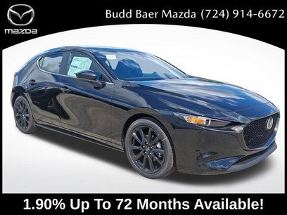 New 2025 MAZDA MAZDA3 s Sport