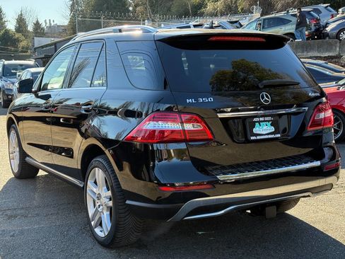 Used 2014 Mercedes-Benz ML 350 4MATIC image 4