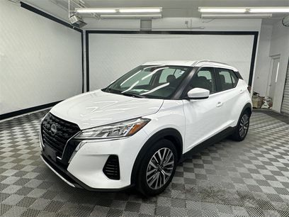 Used 2024 Nissan Kicks SV