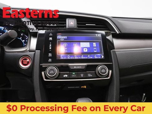 Used 2017 Honda Civic EX image 12