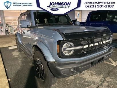 Used 2023 Ford Bronco Outer Banks