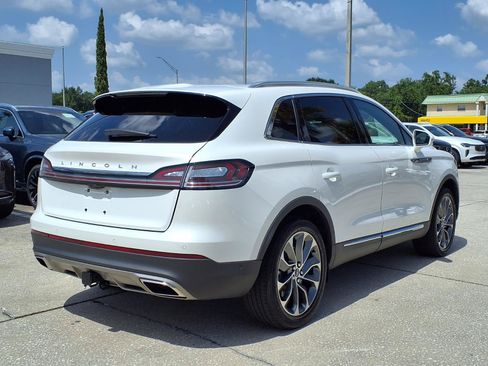 Used 2023 Lincoln Nautilus Reserve w/ Equipment Group 201A AWD/4WD image 7