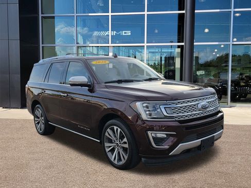 Used 2020 Ford Expedition Platinum image 3